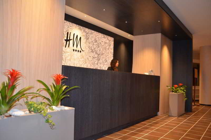 Hotel Mirage Florença Exterior foto