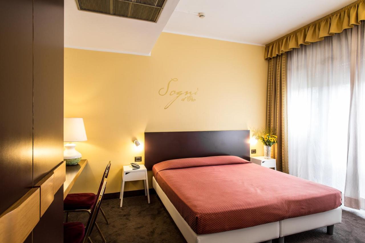 Hotel Mirage Florença Quarto foto