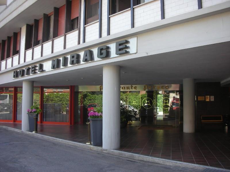 Hotel Mirage Florença Exterior foto