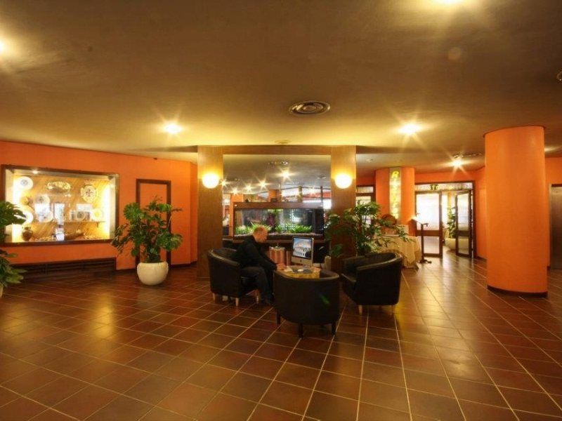 Hotel Mirage Florença Exterior foto